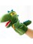 Dinozor Marionette Eldiven El Kukla Bebek Oyuncakları, Öğrencileri Konuşan Juguetes (Yurt Dışından) 2