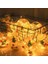 LED Istek Perde Işıkları, Noel Ball Dekorasyon Işıkları, Alışveriş Merkezi Dekorasyon Dizesi Işıkları (Yurt Dışından) 4