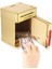 Elektronik Kumbara Güvenli Kutu Para Kutuları Çocuklar Için Dijital Paralar Nakit Tasarruf Güvenli Mevduat Mini Atm Makinesi (Yurt Dışından) 4