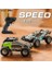 1:32 Mini Yüksek Hızlı Rc Araba Çift Hız Ayarı Kapalı Mod/profesyonel Mod Seyahat Off-Road Rc Oyuncak Arabalar (Yurt Dışından) 3