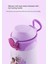 390ML316 Disney Desenli Kettle Kupası Çift Katmanlı Paslanmaz Çelik Anaokulu Için Uygun Bebek Taşınabilir Su Isıtıcı Kupası (Yurt Dışından) 5