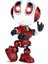 Akıllı Robot Oyuncaklar (Kırmızı) (Yurt Dışından) 2