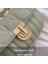 Azınlık Tasarım Bayanlar Moda Tek Omuzlu Messenger Çantası, All-Match Yüksek Doku Popüler Modeli Küçük Çanta (Yurt Dışından) 4