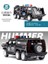 1:32 Yüksek Simülasyon Hummer Uzunlama Politikaları Araba Modeli Diecast Oyuncak Araçlar Ses Işık Alaşımlı Oyuncak Araba Çocuk Oyuncakları Noel | Diecasts & Amp;oyuncak Araçlar (Yurt Dışından) 4