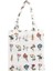 Etnik Işlemeli Tuval Çantalar, Kadın Çantaları Moda Koltuklu Çantalar, Çok Yönlü Crossbody Tote Çantaları (Yurt Dışından) 1