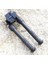 Açık Video Kamera Için Mlok Tripod 360 Derece Rotasyon V8 Tripod Geri Çekilebilir Salıncak Standı (Yurt Dışından) 2