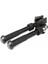Açık Video Kamera Için Mlok Tripod 360 Derece Rotasyon V8 Tripod Geri Çekilebilir Salıncak Standı (Yurt Dışından) 4