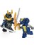 Salealisa 24 Ninjago Minifigürleri (Yurt Dışından) 3