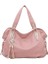 Bayanlar Crossbody Omuz Çantası, Büyük Kapasiteli Pu Deri Çanta Püskül Çanta Kadın Çantası (Yurt Dışından) 1