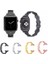 38/40MM, 42/44MM Metal Kayış, Apple Watch1/2/3/4/5/6/se Küçük Elmas Paslanmaz Çelik Kayış Için Uygun (Yurt Dışından) 4