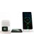10 W Qi Kablosuz Şarj Istasyonu 6 In 1 iPhone Için Micro USB Tipi C Standı Telefon Şarj Apple Izle Şarj | Kablosuz Şarj (Yurt Dışından) 1