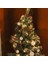 Noel Işıkları LED Ip Işıkları, Noel Dekorasyon Topu Bakır Tel Işıkları, Noel Ağacı Dekorasyon Fotoğrafı Sahne (Yurt Dışından) 1