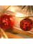 Noel Işıkları LED Ip Işıkları, Noel Dekorasyon Topu Bakır Tel Işıkları, Noel Ağacı Dekorasyon Fotoğrafı Sahne (Yurt Dışından) 2
