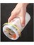 10 Parça Bir Kez Kase Tek Kullanımlık Paket Çorba Kupası Mühürlü Sızdırmaz Kapak Paket Servis Gel-Al Taşınabilir Ev Öğle Yemeği Kutusu Mikrodalga Yuvarlak Varil | Saklama Torbaları (Yurt Dışından) 3