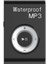 16G Su Geçirmez Yüzme Mp3 Çalar Spor Koşu At Binme Mp3 Sereo Walkman Müzik Mp3 Çalar Fm Radyo Hi Fi Klip | Hifi Oyuncuları (Yurt Dışından) 1