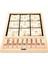 Ahşap Sudoku Çekmece ile Bulmacalar Board Oyunu 81 Sudoku Bulmacalar Fayans 19 Numaraları Için Bulmacalar Matematik Beyin Teaser Masaüstü Harika Hediye | Bulmacalar (Yurt Dışından) 1