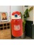 Çocuklar Için Uygun Küçük Hayvan Desenli 450ML Su Şişesi (Yurt Dışından) 5