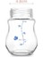 150 ml Bebek Bebek Besleme Cam Şişe Güvenli Silikon Süt Şişesi Saplı Geniş Ağız Yenidoğan Içecek Eğitimi Besleme Şişesi | Şişeler (Yeşil) (Yurt Dışından) 3