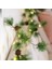 LED Çam Iğne Çam Konisi Rattan Bakır Tel Lambası, Noel Ev Dekorasyon Süsleri Fener String Lights (Yurt Dışından) 3