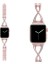 Apple Watch 6. Nesil Iwatch5/se Diamond x Bilezik Için 38/40MM, 42/44MM Metal Bileklik (Yurt Dışından) 2