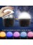 Temizle Ses Hoparlörler 12 W Kablosuz Bluetooth Rgb LED Parti Disko Kristal Hoparlör Sihirli Top Etkisi Müzik Sahne Işık Ses (Yurt Dışından) 4