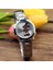 Steel Quartz Watch Cartoon Crystal Diamond Ladies Öğrenci Kadınlar (Gümüş Altın) (Yurt Dışından) 1