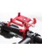 Gub Artı 6 Döndürülebilir Alüminyum 3.5-6.2 Inç Mtb Bisiklet Telefon Tutucu Motosiklet Gps Stand Desteği (Yurt Dışından) 1