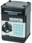 Elektronik Kumbara Güvenli Para Tasarrufu Kutusu Bankacılık Oyuncaklar Dijital Paralar Nakit Mevduat Mini Atm Makinesi (14 * 14 * 20 Cm) (Yurt Dışından) 1