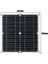 Güneş Paneli Kiti 200W 60A 12V Akü Şarj Regülatörü Karavan Tekne Dış Mekan, (Yurt Dışından) 4