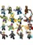 16 Adet Minifigures Süper Kahramanlar Avengers Mini Figürler Yeni (Yurt Dışından) 1