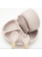 4-Piece Set Bebek Silikon Plaka Seti Çocuklar Besleme Kase Su Geçirmez Kaşık Kaymaz Çocuğun Silikon Bulaşıkları Çocuk Sofra Takımı | Yemekler (Yurt Dışından) 4