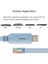 USB Cisco Konsol Kablosu, Yönlendiriciler/anahtar/windows 7, 8,10 (12FT) ile Uyumlu Usb'den RJ45 Konsol Kablosuna (Yurt Dışından) 4