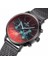 Ödül RD82004M Moda Erkekler Izle Işık Lüks Su Geçirmez Chronograph Paslanmaz (Yurt Dışından) 1
