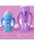 1PSC240ML Anti-Damla Cam Süt Şişesi, Anne ve Bebek Için Sıcaklık, Yağlama Önleyici ve Anti-Blacuklu Ürünleri Algılamak Için Geniş Çaplı Sütten Kesme Cihazı (Yurt Dışından) 4