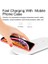 3in1 Kablosuz Şarj Şarj Dock Istasyonu iPhone / Android Için / Iwatch (Yurt Dışından) 3