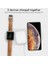 3in1 Kablosuz Şarj Şarj Dock Istasyonu iPhone / Android Için / Iwatch (Yurt Dışından) 4