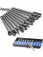 PRO10PC 1/8 "shank Tungsten Karbür Freze Kesici Rotary Brocas Com Escareador Hss Çelik Koni Matkap Seti Elmas Matkap (Yurt Dışından) 1