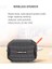 Açık Su Geçirmez Mini Bluetooth Hoparlör Taşınabilir Kablosuz Hoparlör Fm | Taşınabilir Hoparlörler (Siyah) (Yurt Dışından) 2