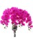 Simülasyon Çiçek Filmi Phalaenopsis, 9 Dinamik Phalaenopsis, Nemlendirici Phalaenopsis, Ev Dekorasyonu Sahte Çiçekler (Yurt Dışından) 1