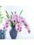 Simülasyon Çiçek Filmi Phalaenopsis, 9 Dinamik Phalaenopsis, Nemlendirici Phalaenopsis, Ev Dekorasyonu Sahte Çiçekler (Yurt Dışından) 3