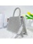 Elmaslar Crossbody Elmas Çantası ile Dolu Niş Kadınların El Yapımı Küçük Kare Çantası (Yurt Dışından) 5