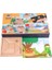 Ahşap Tıknaz Yapboz Bulmaca Sıralama ve Istifleme Oyunları Montessori Eğitici Oyuncaklar Bebek Çocuklar Için Çocuk Boys Kızlar Yaş 3+ Yaşında | Bulmacalar (Yurt Dışından) 4