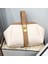 Pu Lock All-Match Taşınabilir Omuz Çantası, Bayanlar Kilit Kore Tarzı Moda Messenger Çanta, (Yurt Dışından) 1
