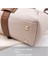 Pu Lock All-Match Taşınabilir Omuz Çantası, Bayanlar Kilit Kore Tarzı Moda Messenger Çanta, (Yurt Dışından) 4