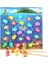 Ahşap 3D Bulmaca Manyetik Balıkçılık Oyuncaklar Çocuk Eğitim Balıkçılık Ahşap Eğlenceli Oyun Oyuncaklar Çocuklar Için Bebek Çocuk Hediyeler Magnet Balıkçılık | Balıkçılık Oyuncakları (Yurt Dışından) 4