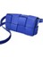 Dokuma Yastık Küçük Kare Çanta, Bayanlar Pu Bel Çantası, Moda Omuz Çantası Çapraz Bag (Yurt Dışından) 1