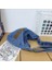 Vintage Denim Gündelik Çanta, Sokak Tek Omuzlu Messenger Çantası (Yurt Dışından) 4