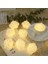 LED Çatlamış Bulut Işık Ipi, Kapalı ve Dış Oda Noel Günü Atmosfer Dekorasyon Işık Ipi (Yurt Dışından) 1