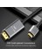 USB C Dp1.4 Pd Şarj Kablosu Dönüştürücü 2 Modu Mevcut Genişlet Monitör 8 K @ 60hz 4K @ 144Hz Ekran Portu 1.4 Mac Pro Dizüstü Bilgisayar | (Yurt Dışından) 4
