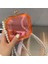 Crossbody Mini Şeffaf Kutu Çantası, Moda Bir Omuz Crossbody Akrilik Kadın Çanta (Yurt Dışından) 1